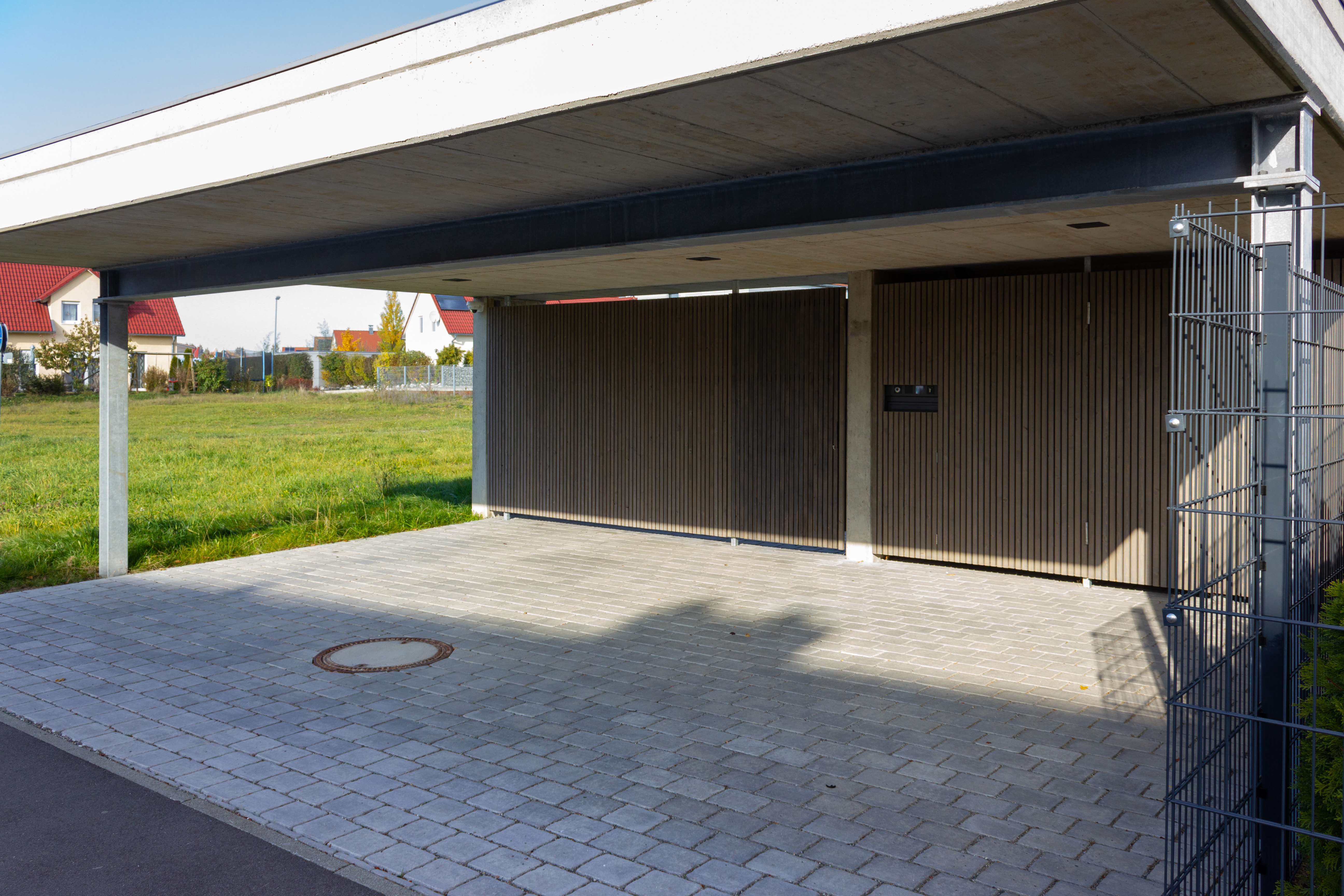 Garten und Landschaftsbau durch ELFATEC