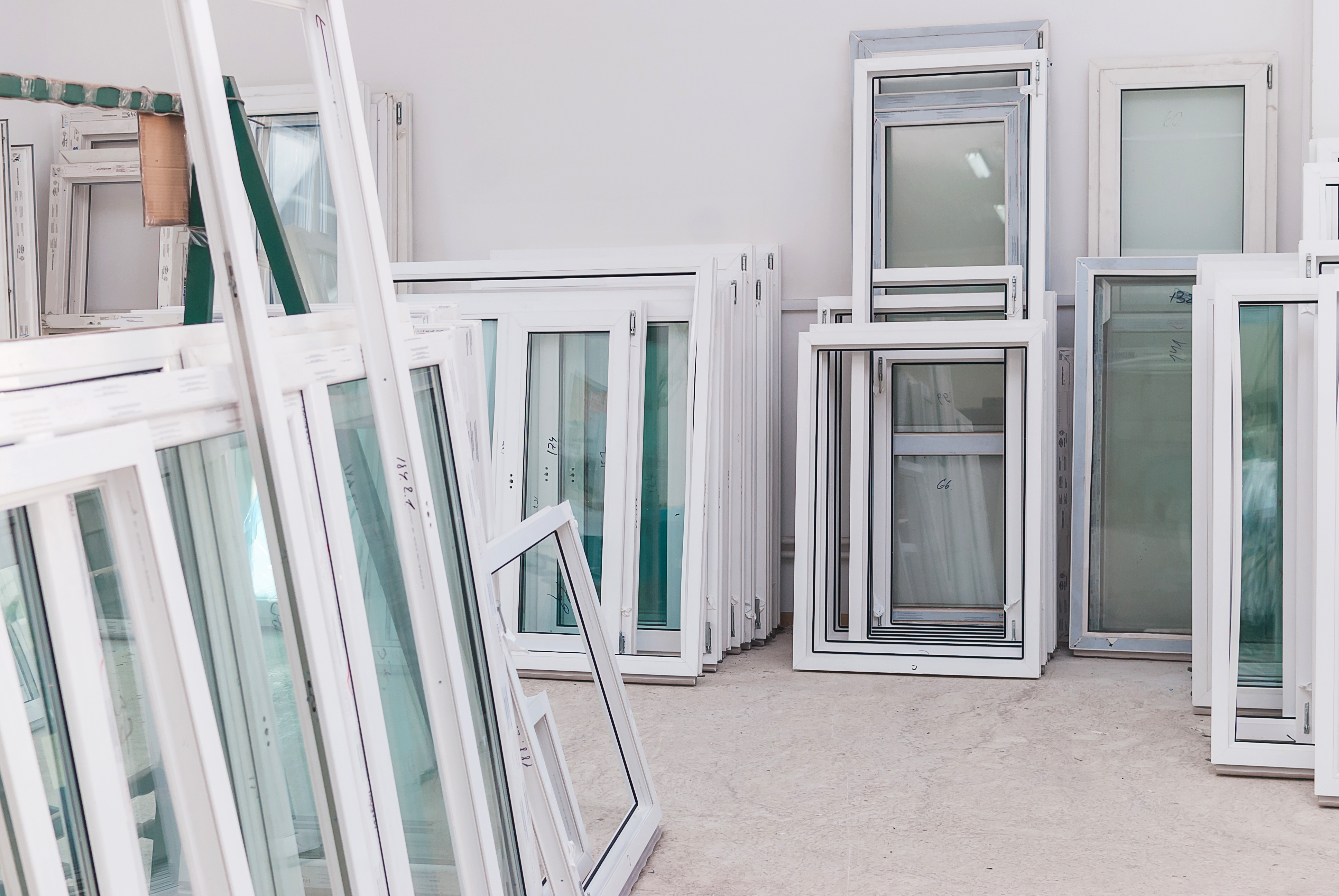 Fenster und Türen durch ELFATEC