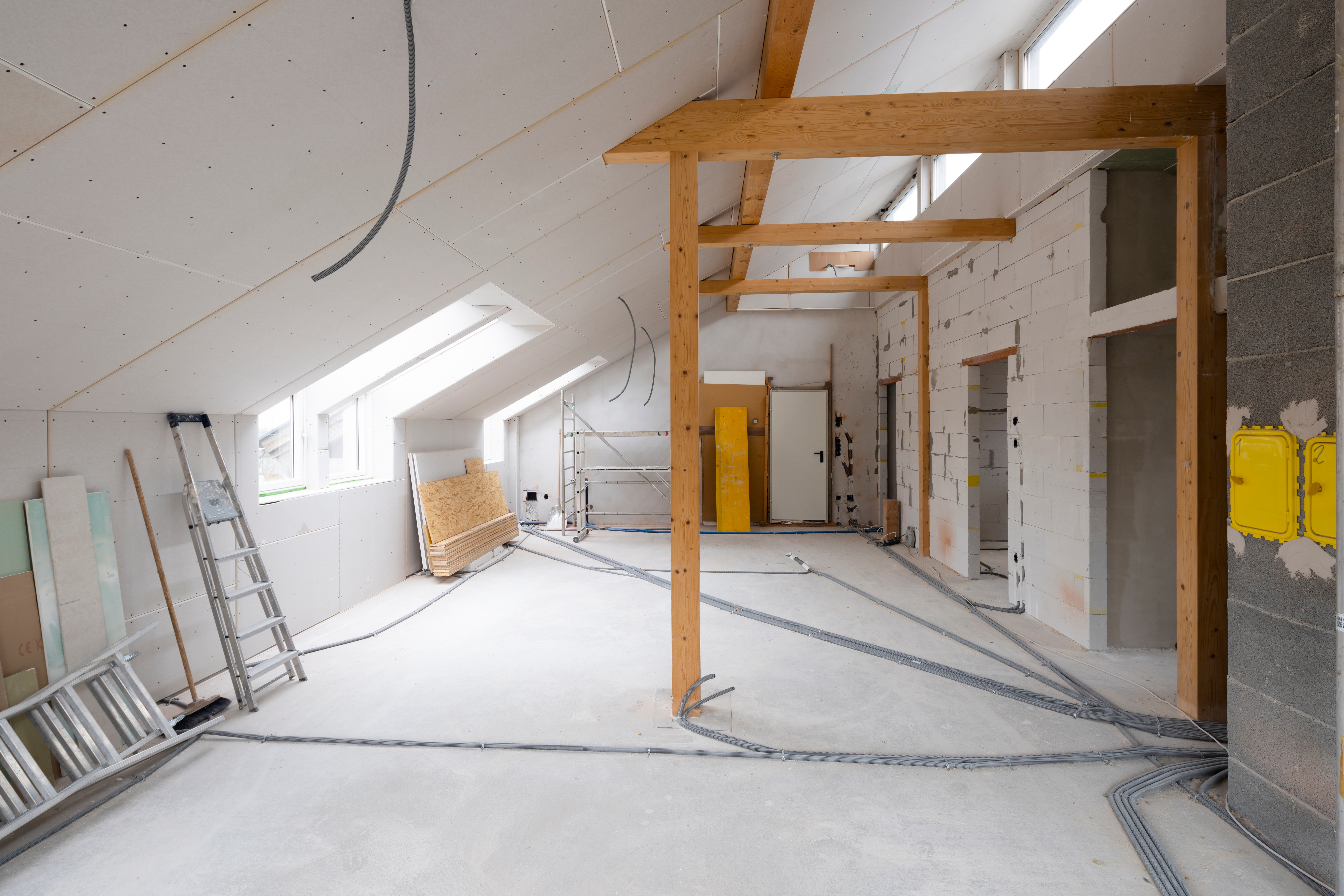 Innenausbau durch ELFATEC