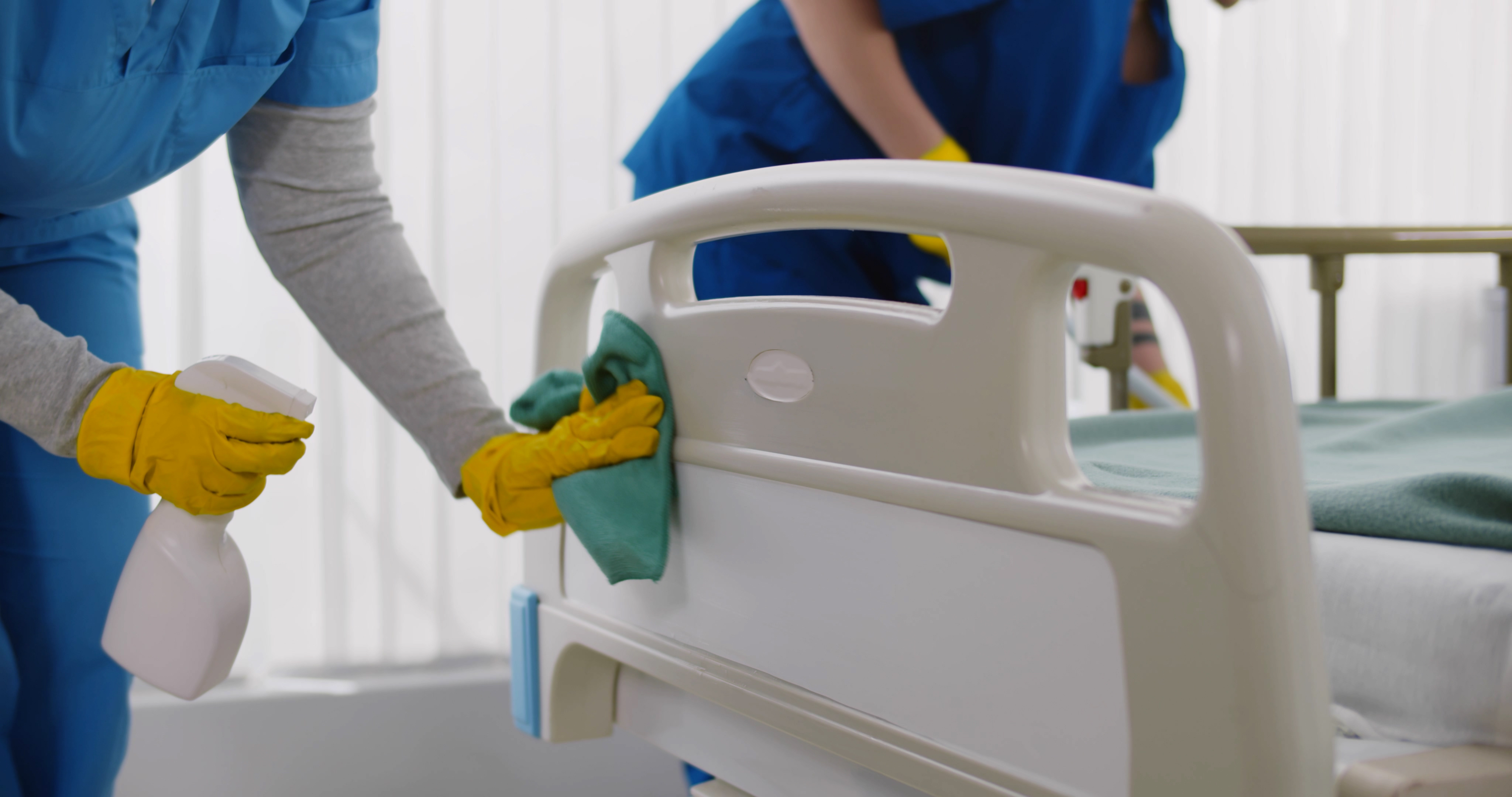 Hygiene-, Praxis- und Sonderreinigung durch ELFATEC